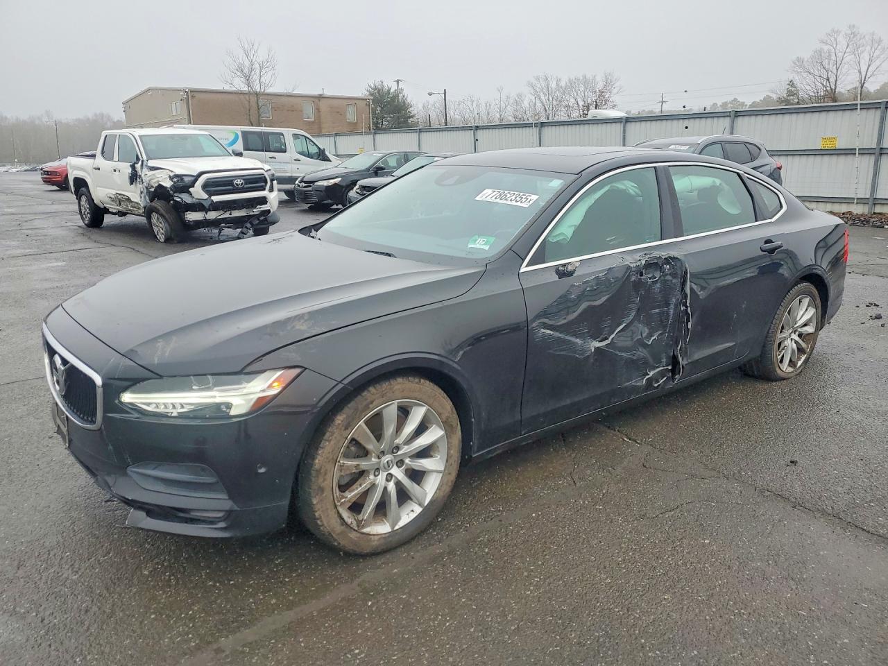 2018 Volvo S90
