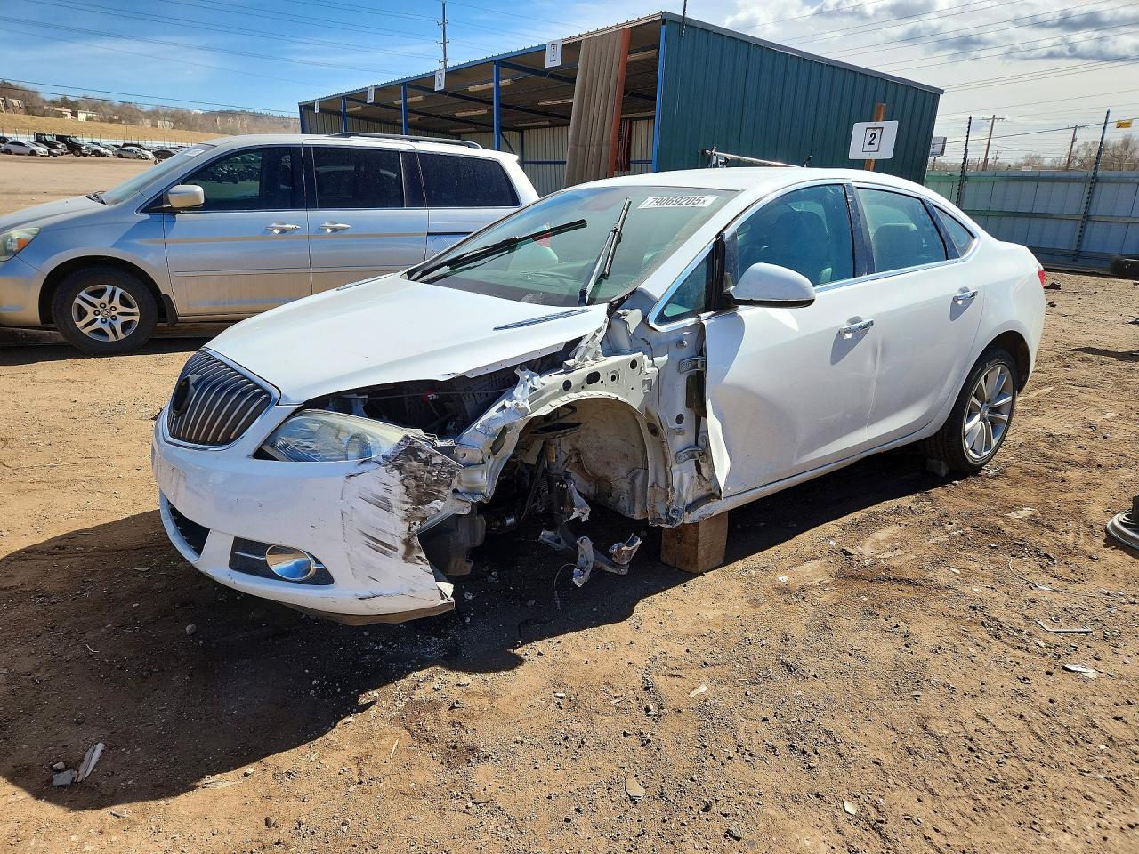 2014 Buick Verano