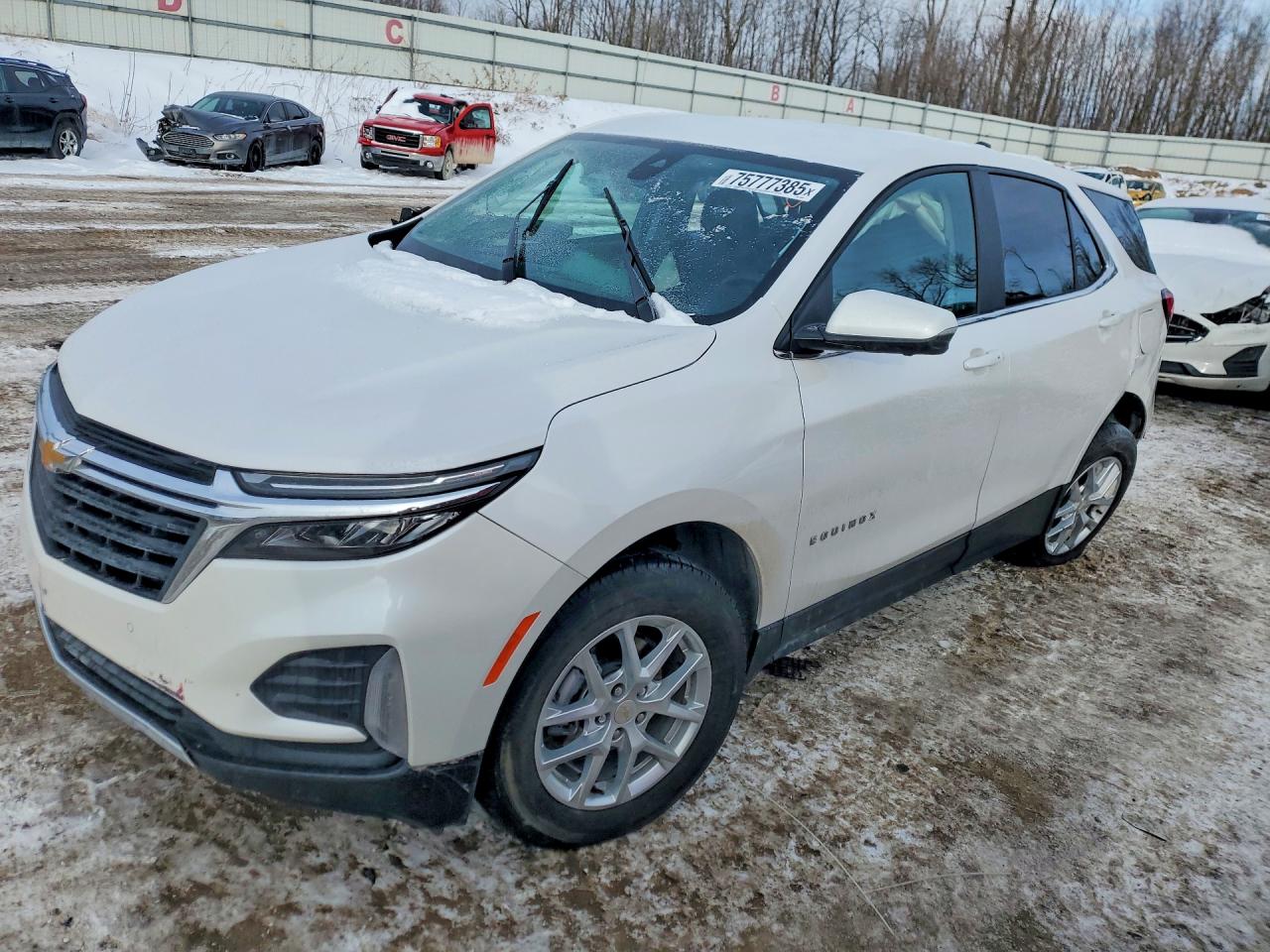 2024 Chevrolet Equinox