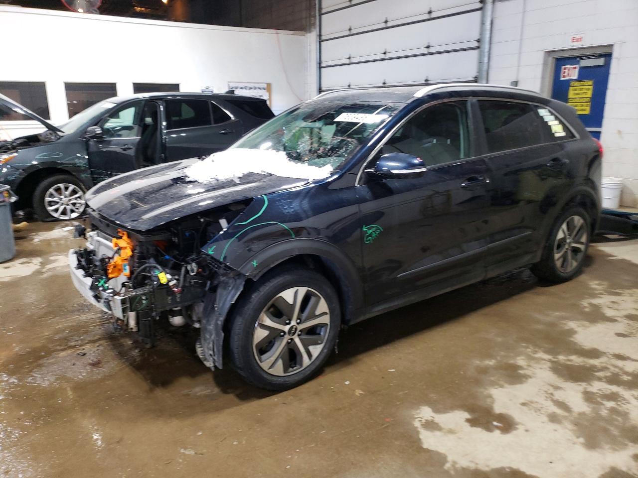 2022 Kia Niro