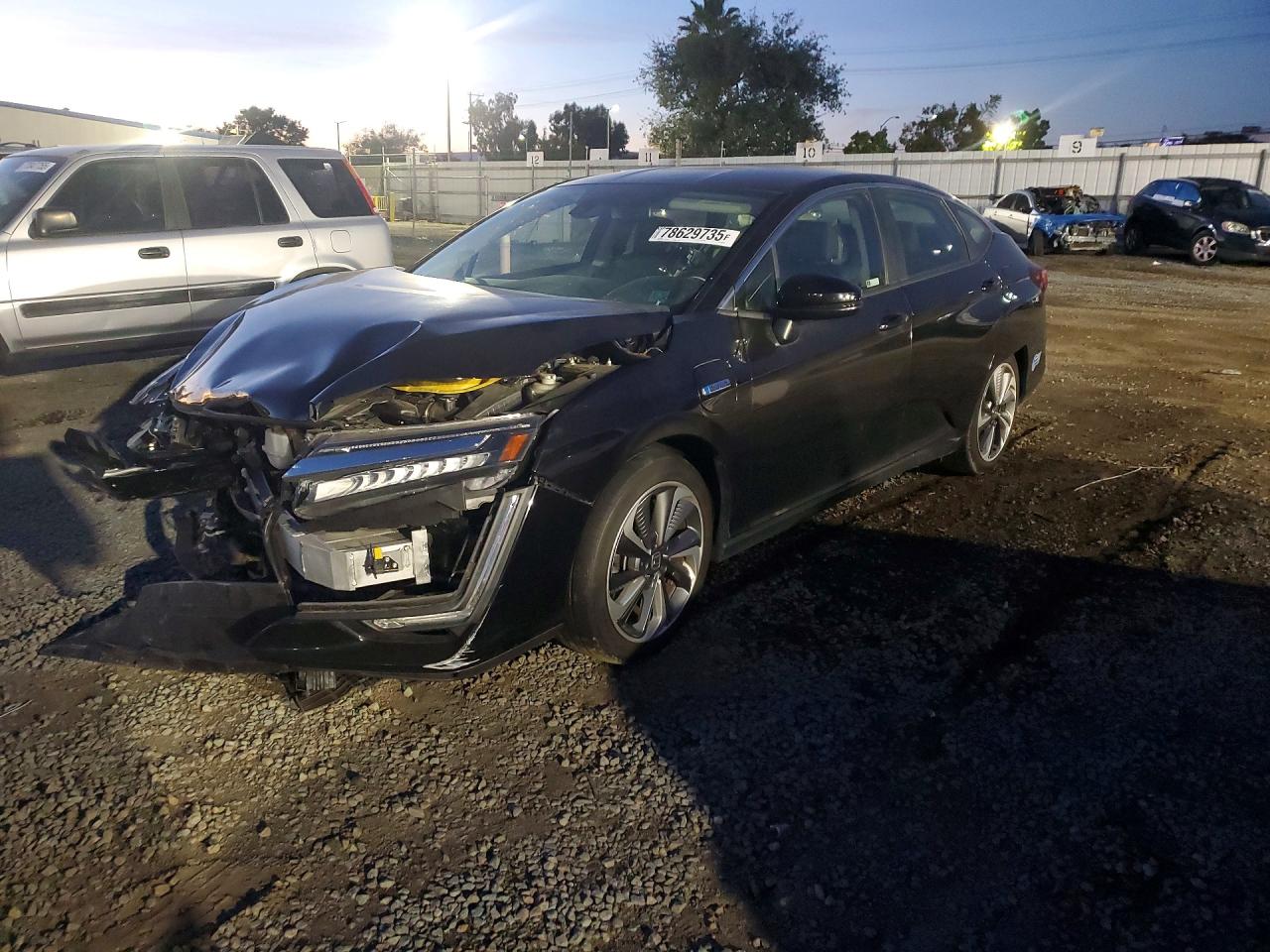 2021 Honda Clarity