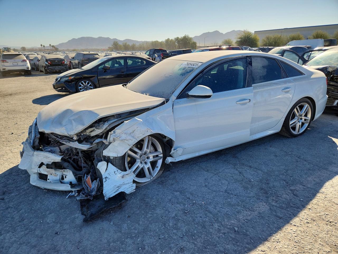 2016 Audi A6