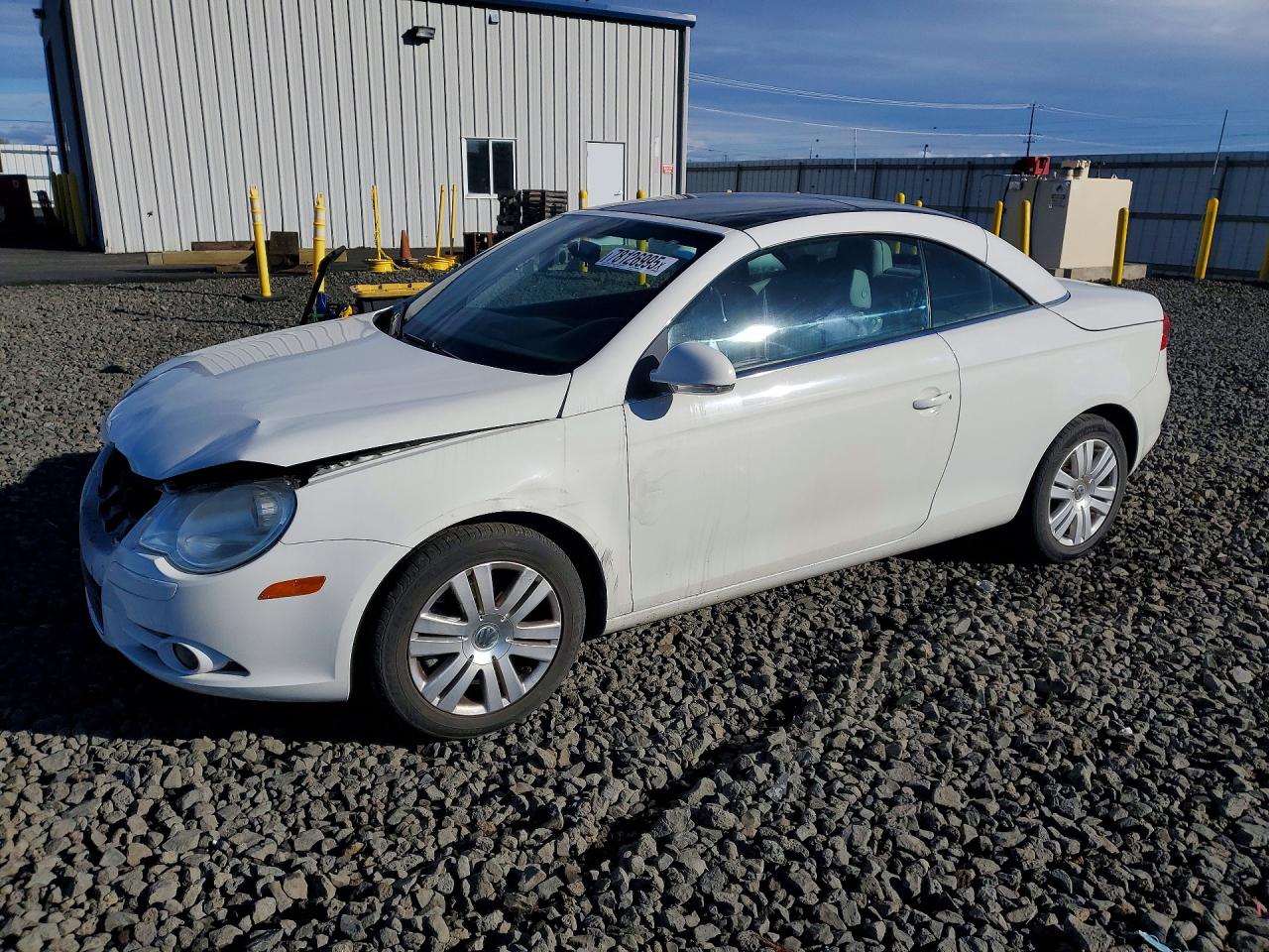 2007 Volkswagen Eos