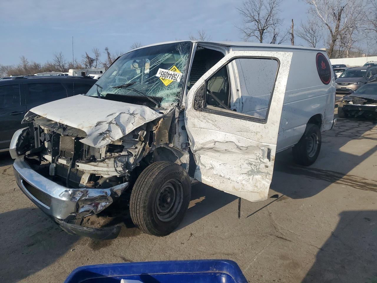 2014 Ford Econoline E350