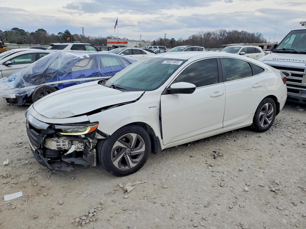 2019 Honda Insight