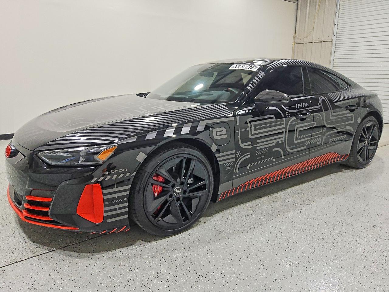 2023 Audi RS e-tron GT