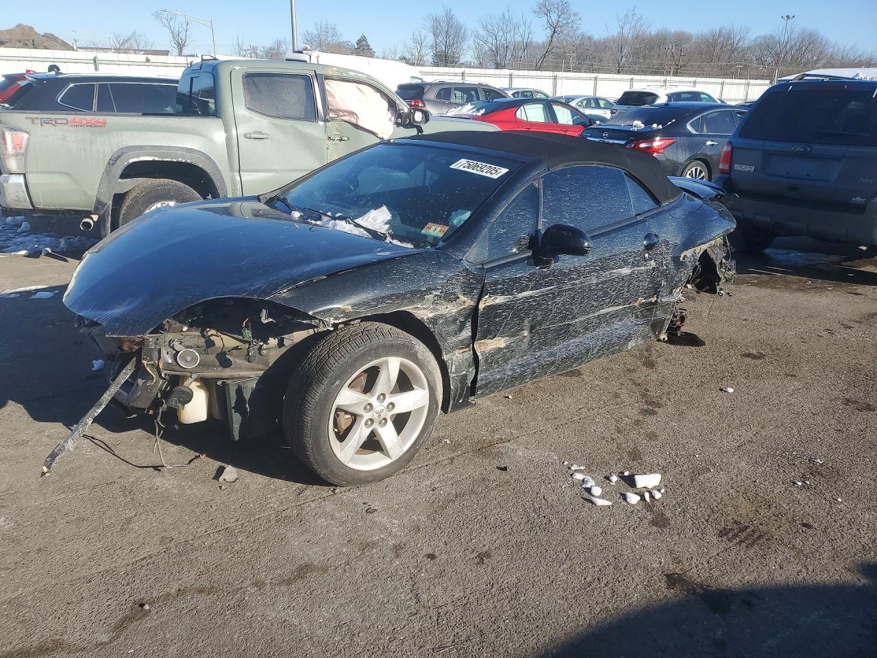 2007 Mitsubishi Eclipse
