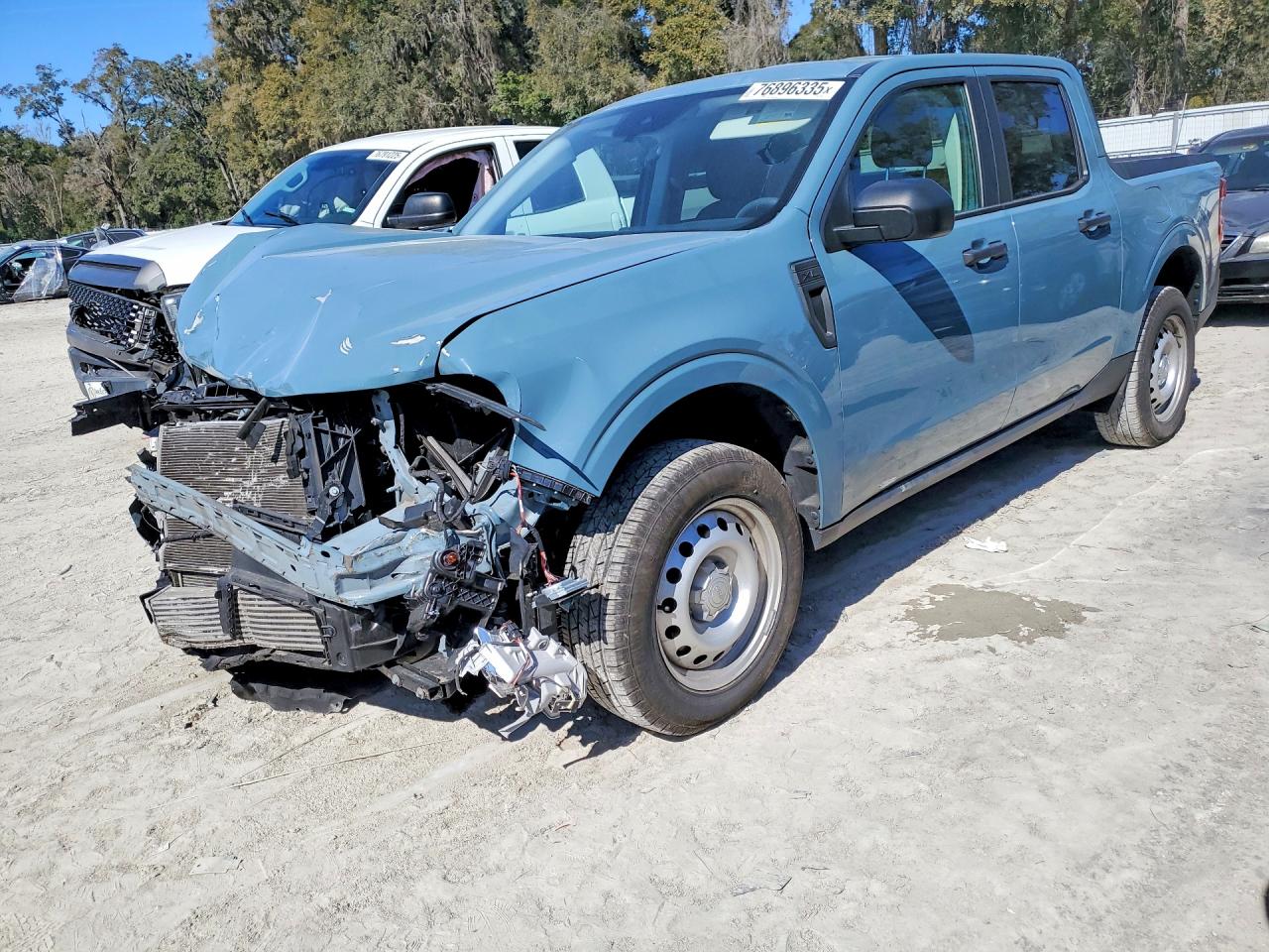 2022 Ford Maverick