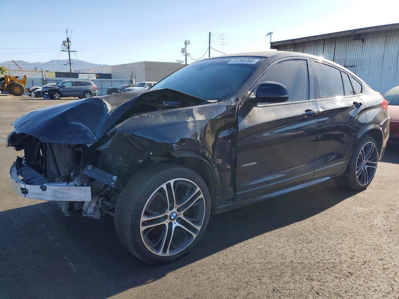 2018 BMW X4