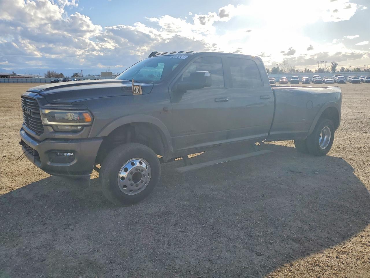2021 Ram 3500