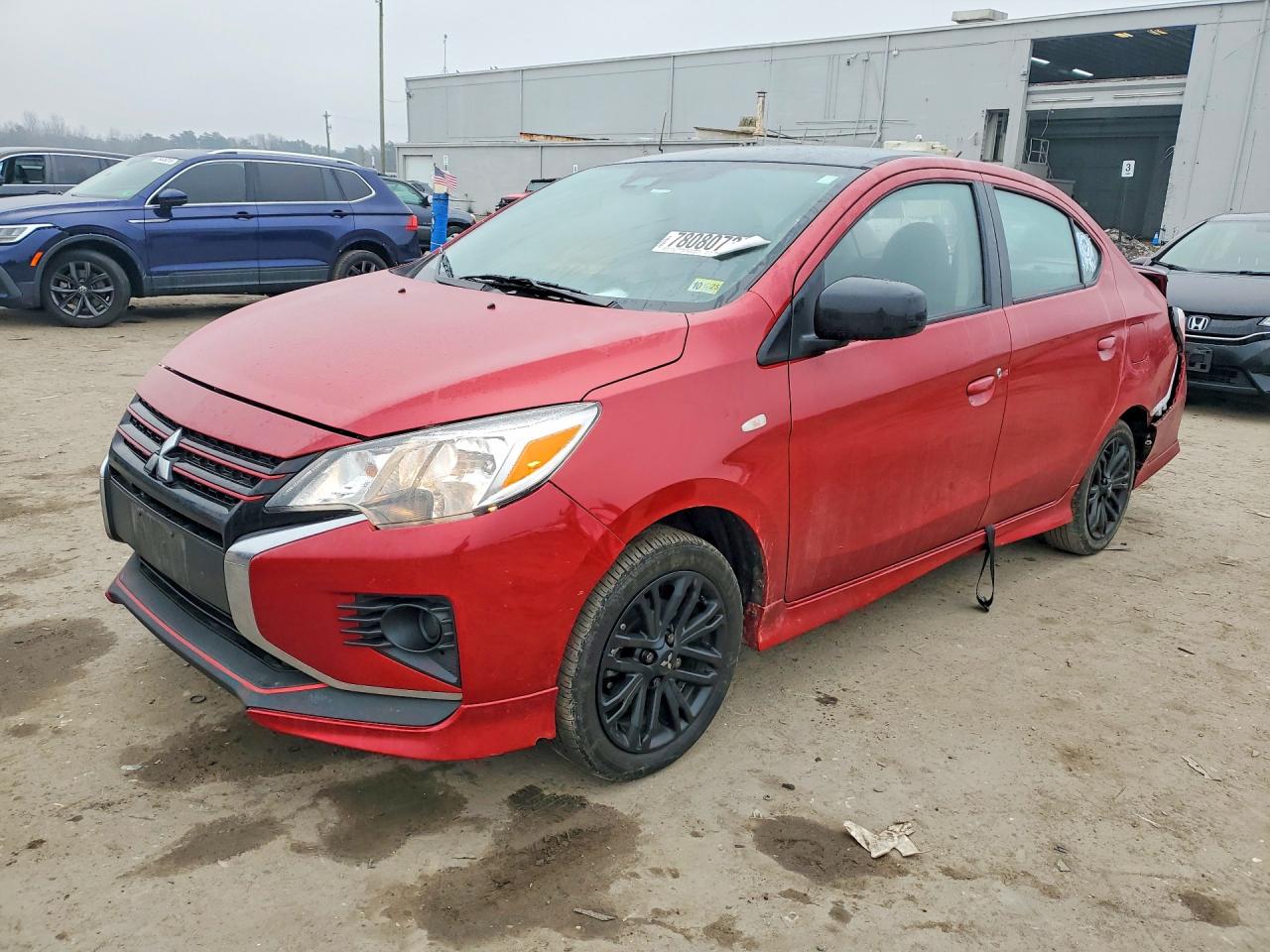 2024 Mitsubishi Mirage