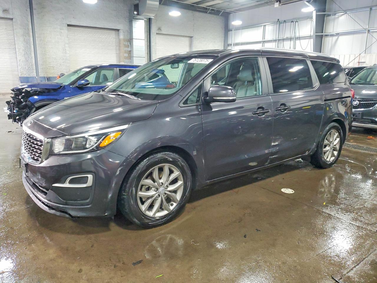 2021 Kia Sedona