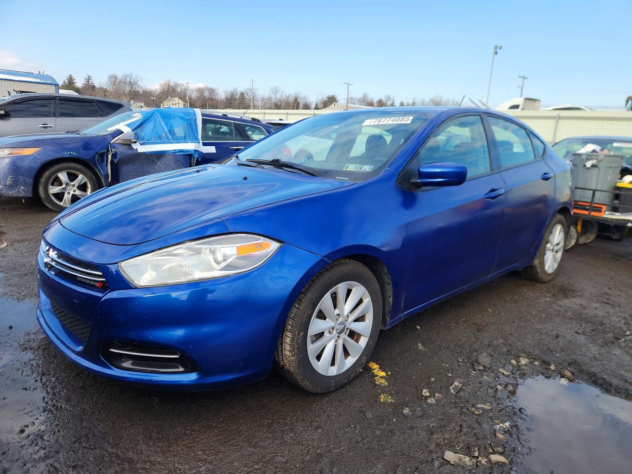 2014 Dodge Dart