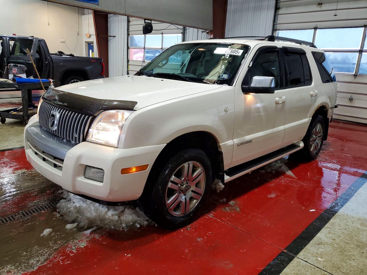 2007 Mercury Mountaineer