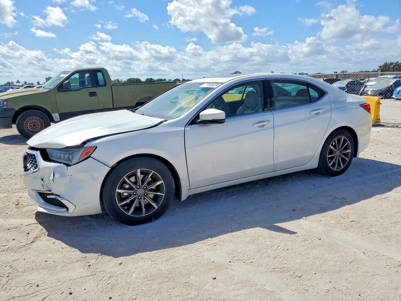 2020 Acura TLX