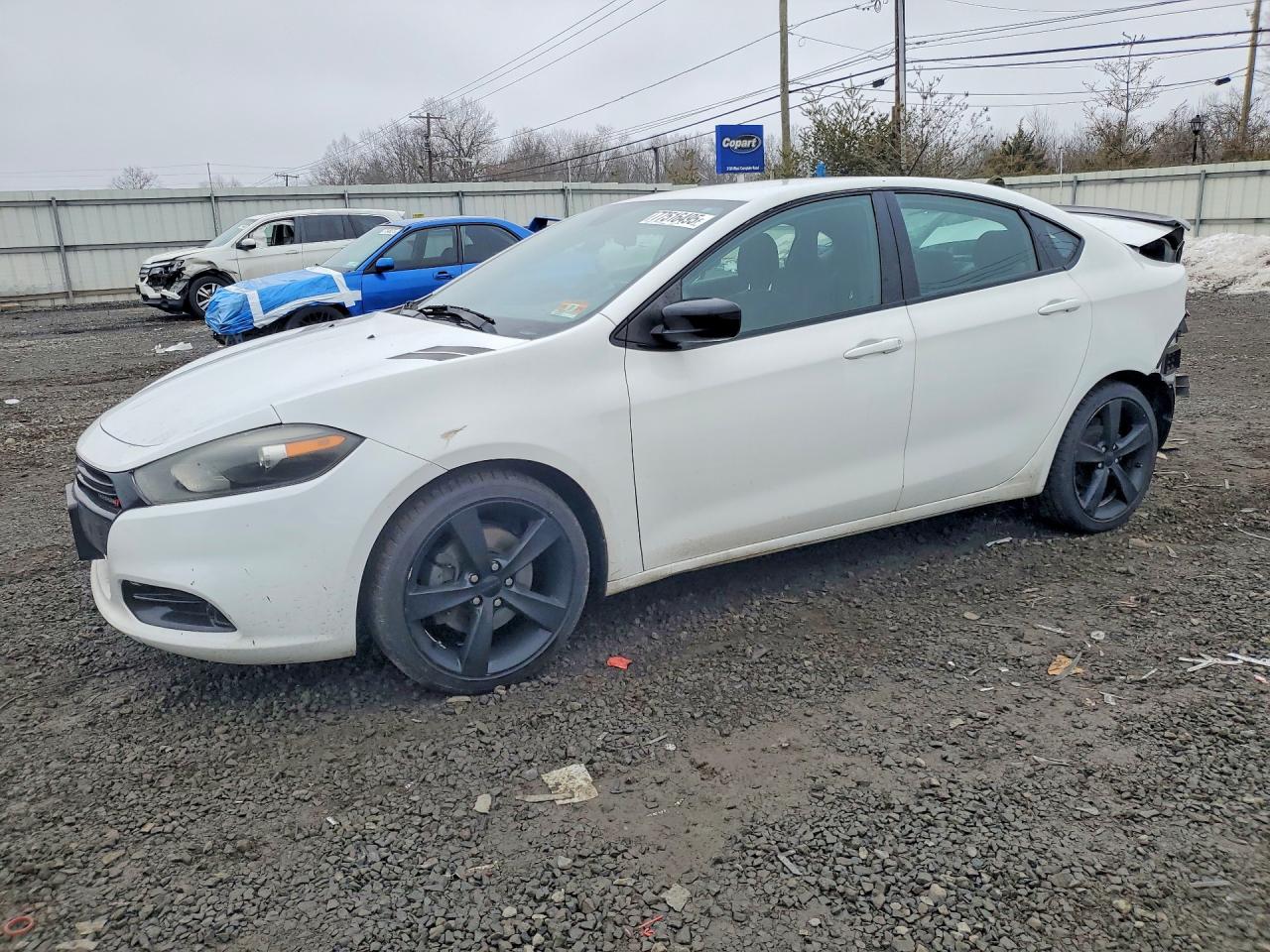 2016 Dodge Dart