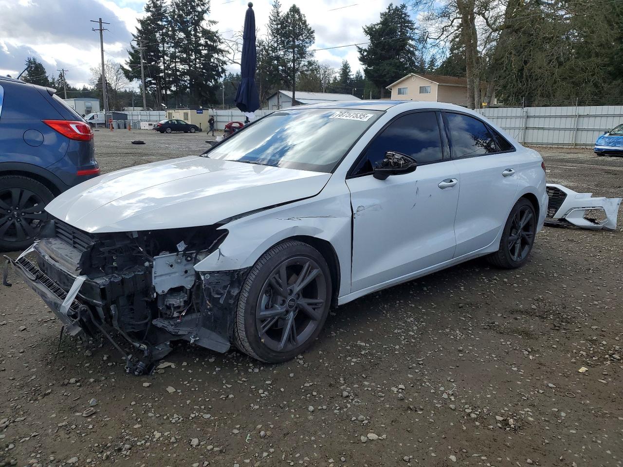 2024 Audi A3