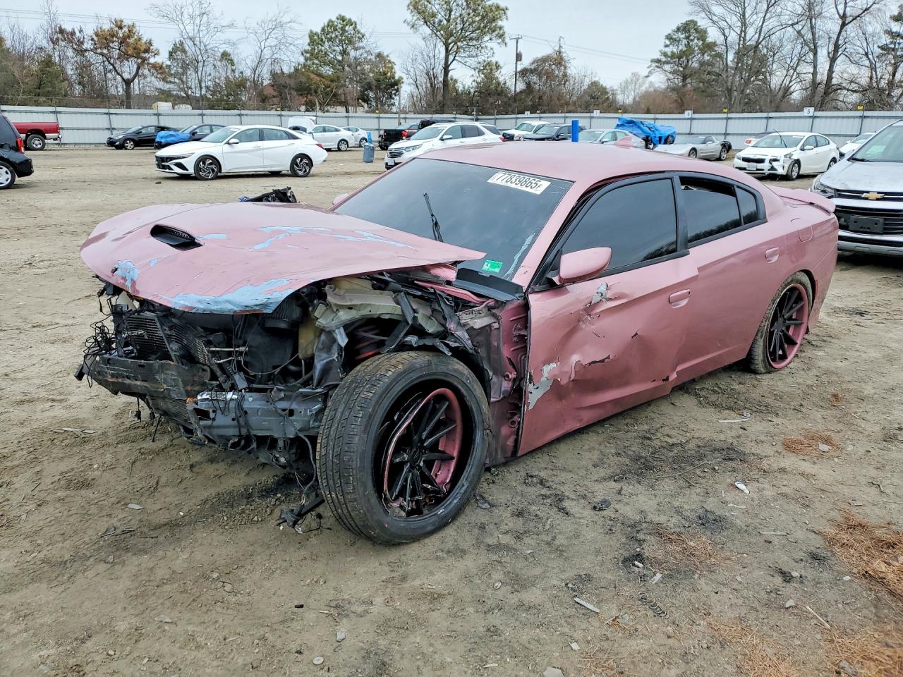 2016 Dodge Charger