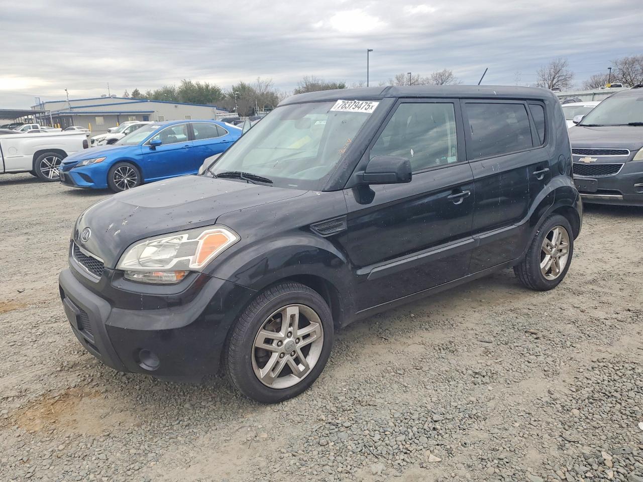 2011 Kia Soul