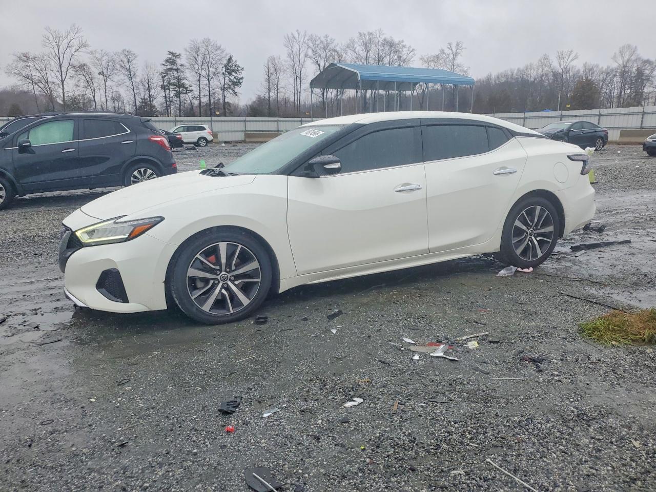 2020 Nissan Maxima