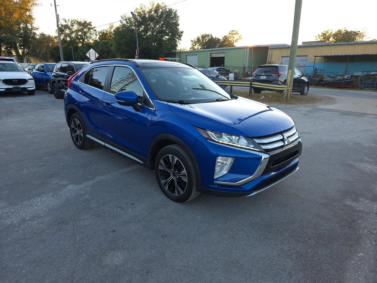 2020 Mitsubishi Eclipse