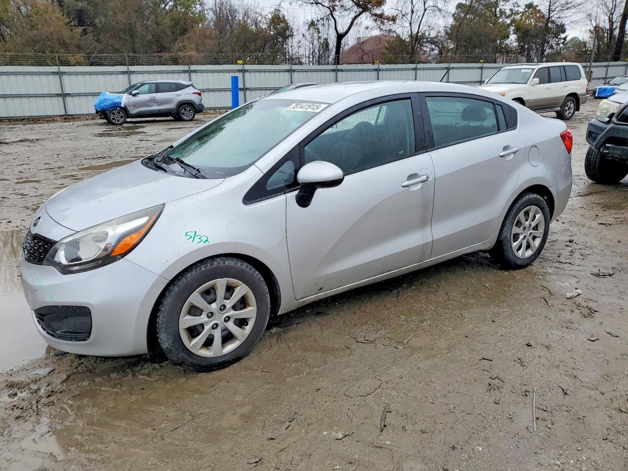 2013 Kia Rio