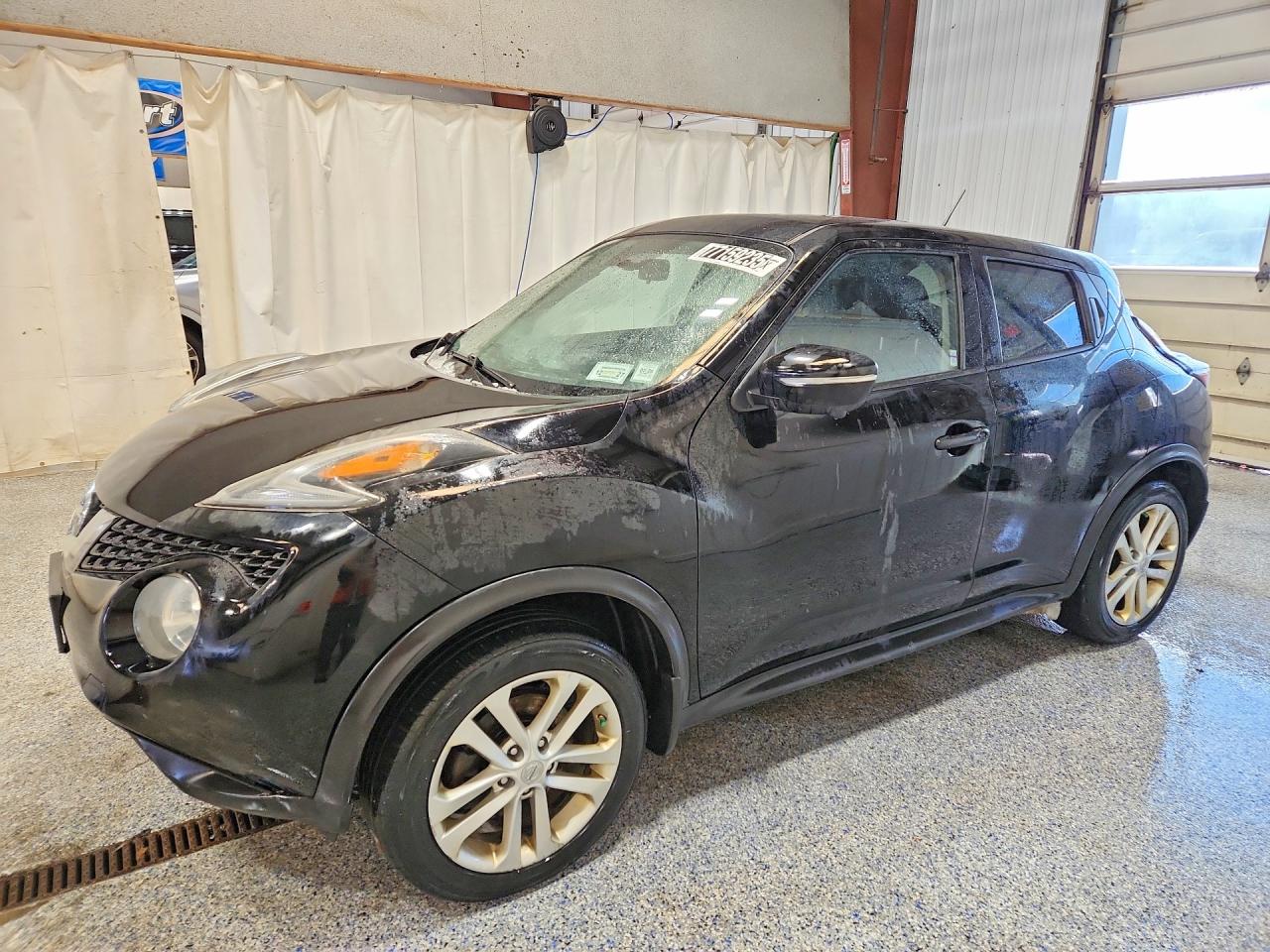 2015 Nissan Juke