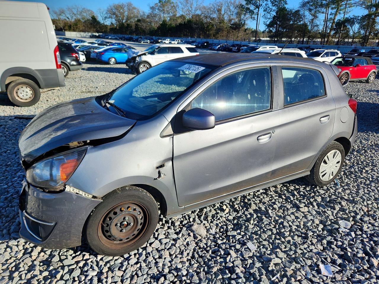 2019 Mitsubishi Mirage