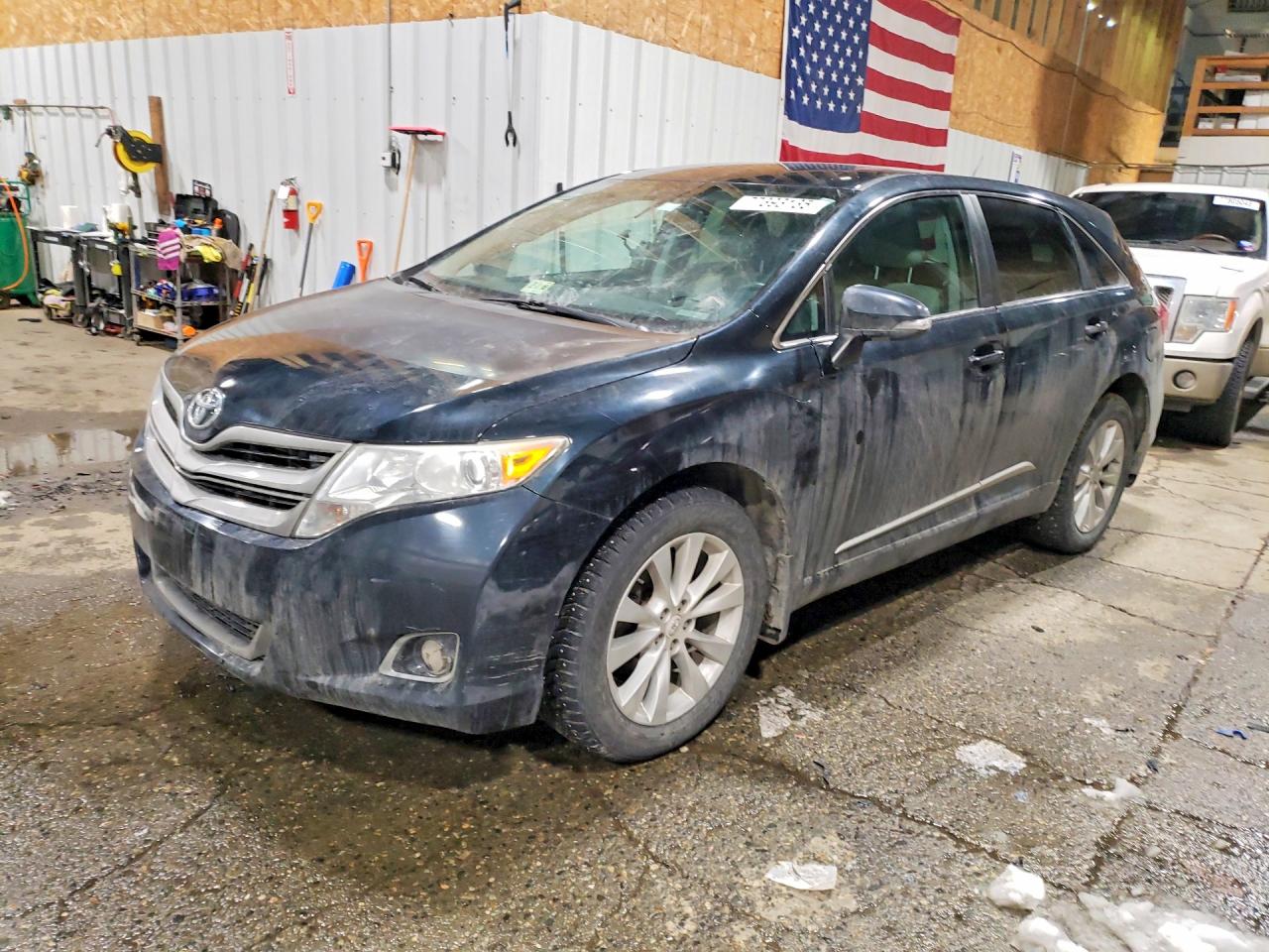 2013 Toyota Venza