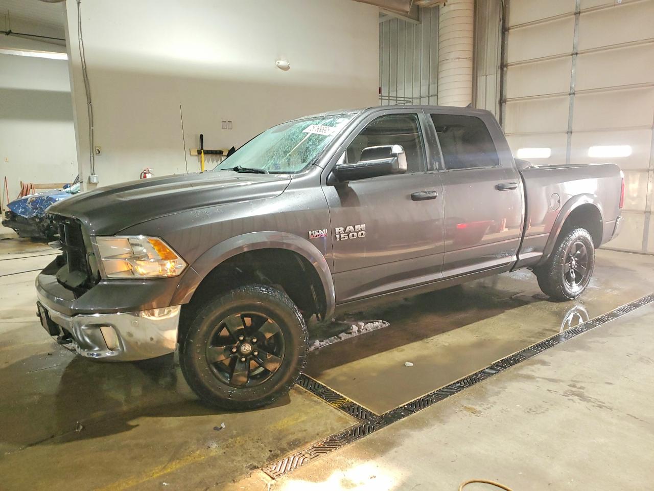2014 Ram 1500