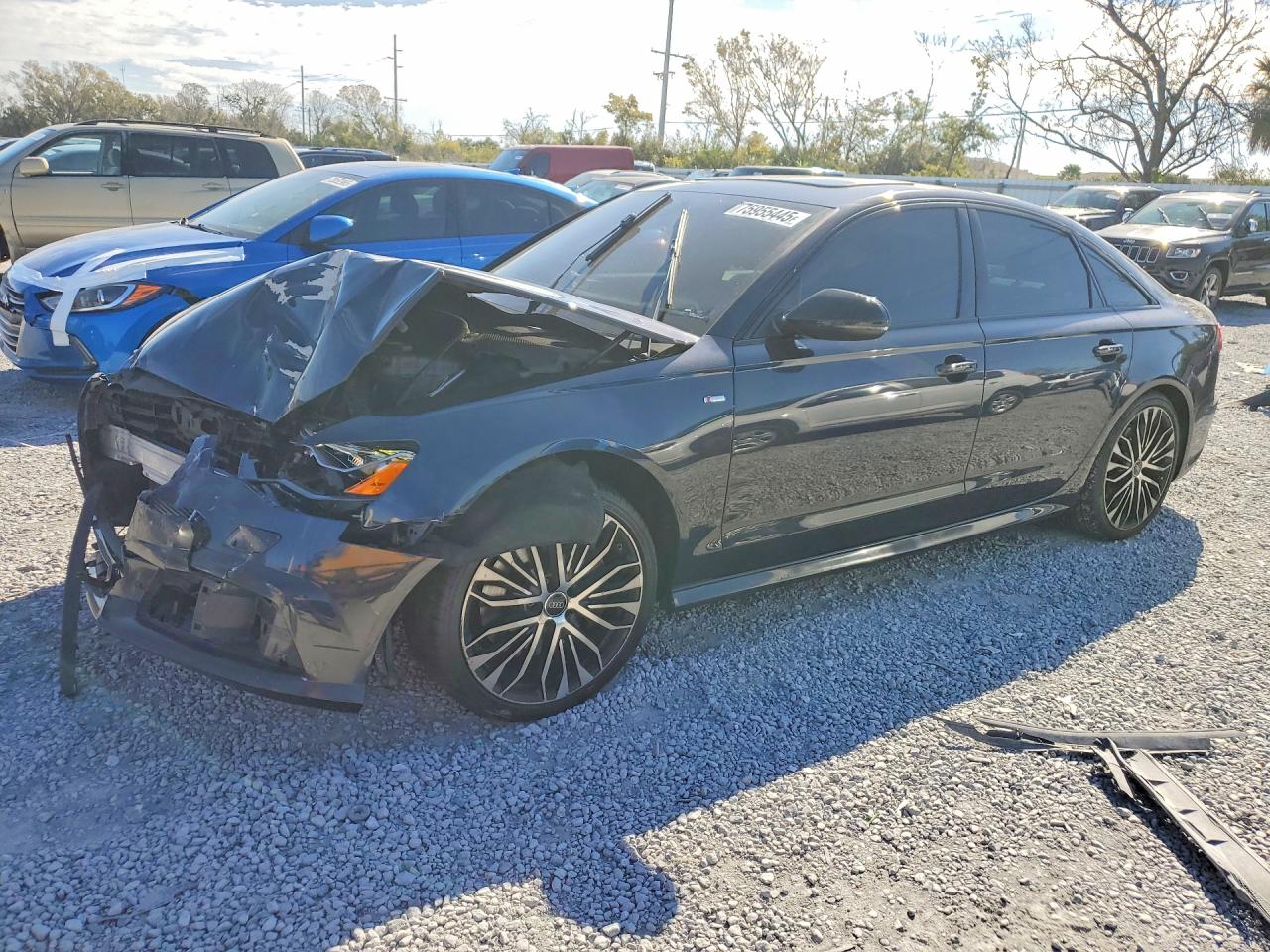 2018 Audi A6
