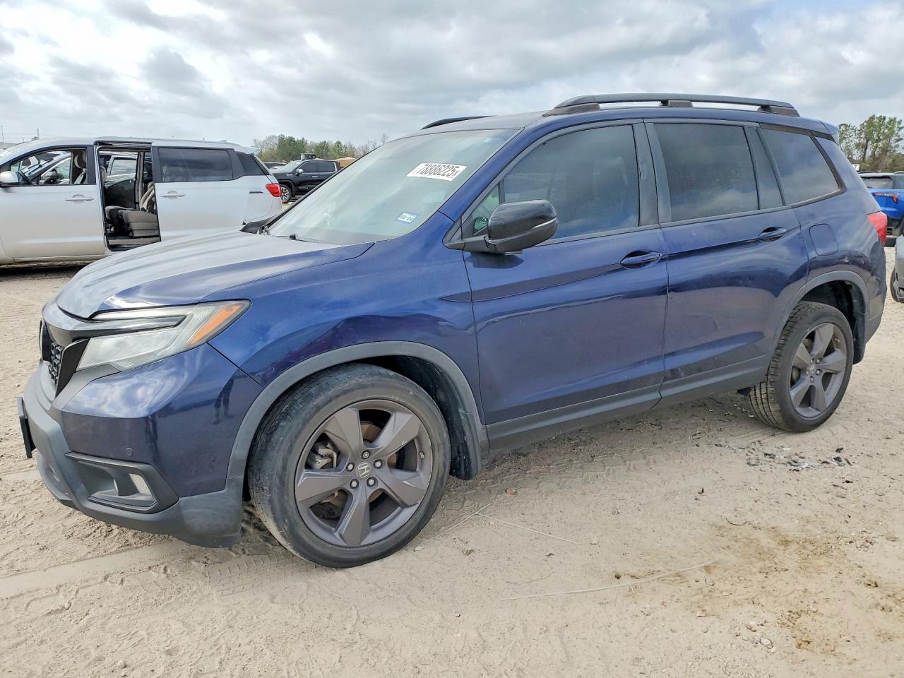 2020 Honda Passport