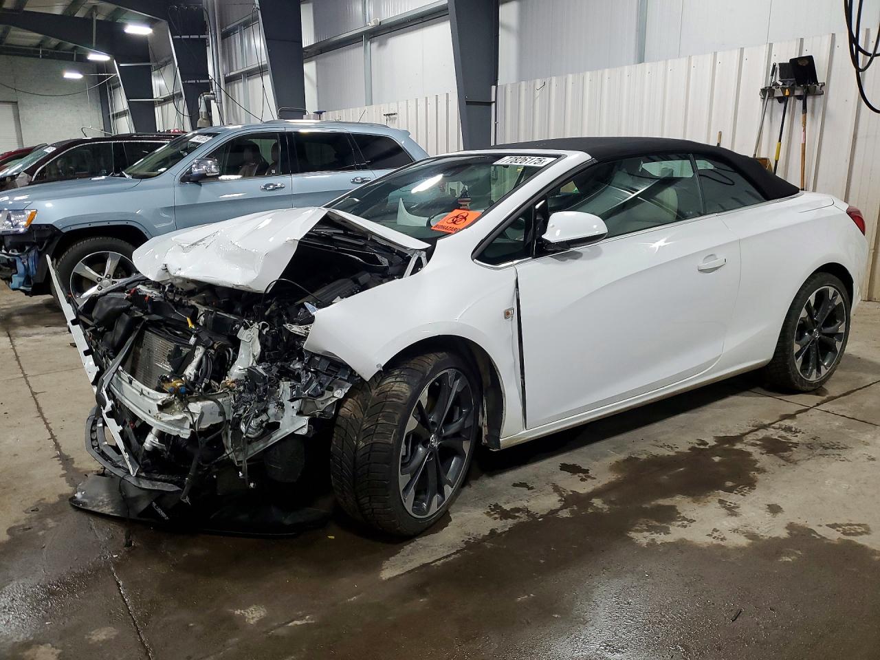 2017 Buick Cascada