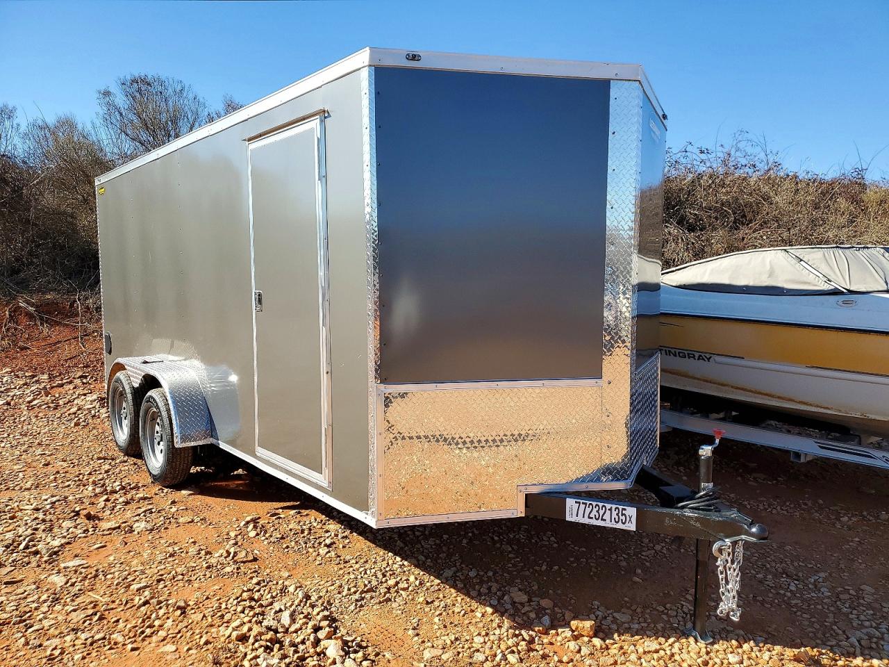 Steel Pine Trailer