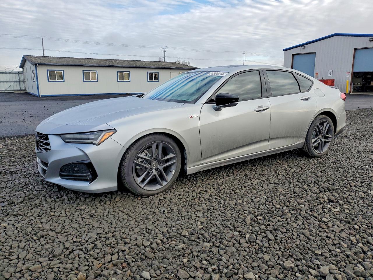 2024 Acura TLX