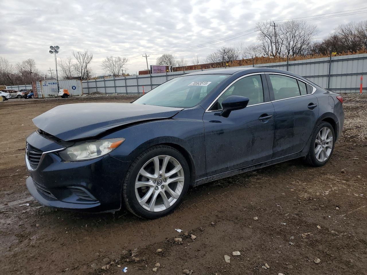 2015 Mazda 6