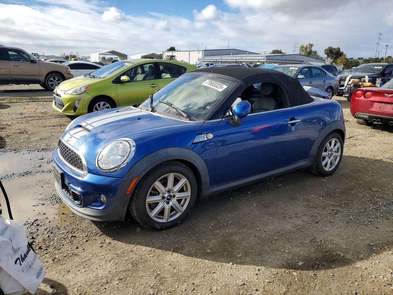 2015 Mini Roadster
