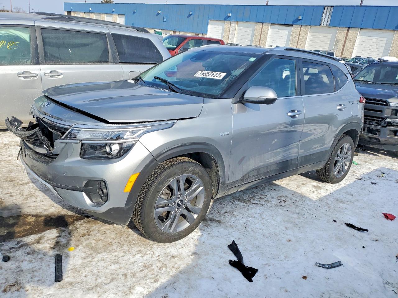 2021 Kia Seltos