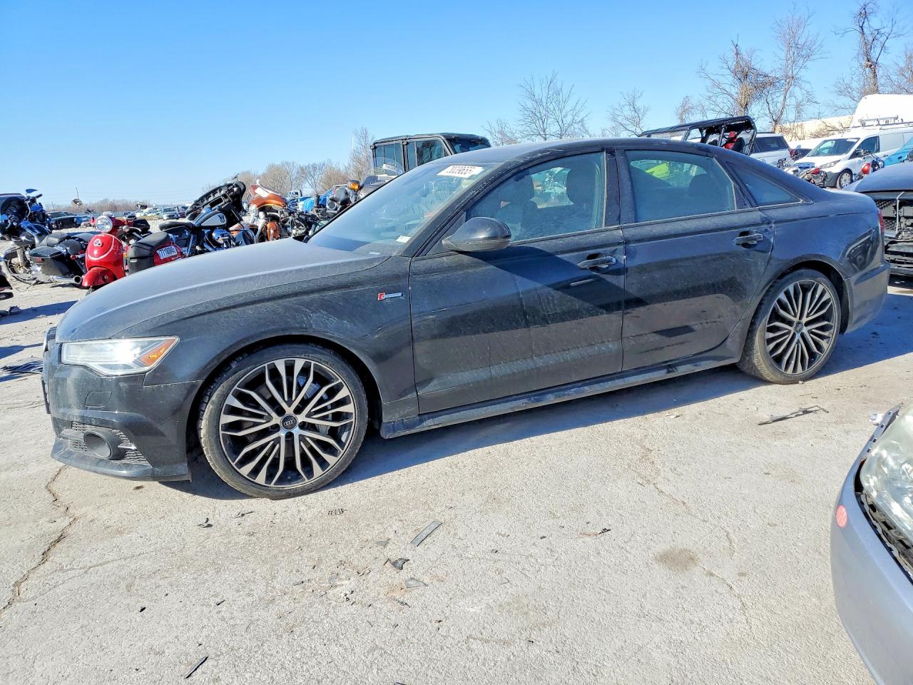 2017 Audi A6