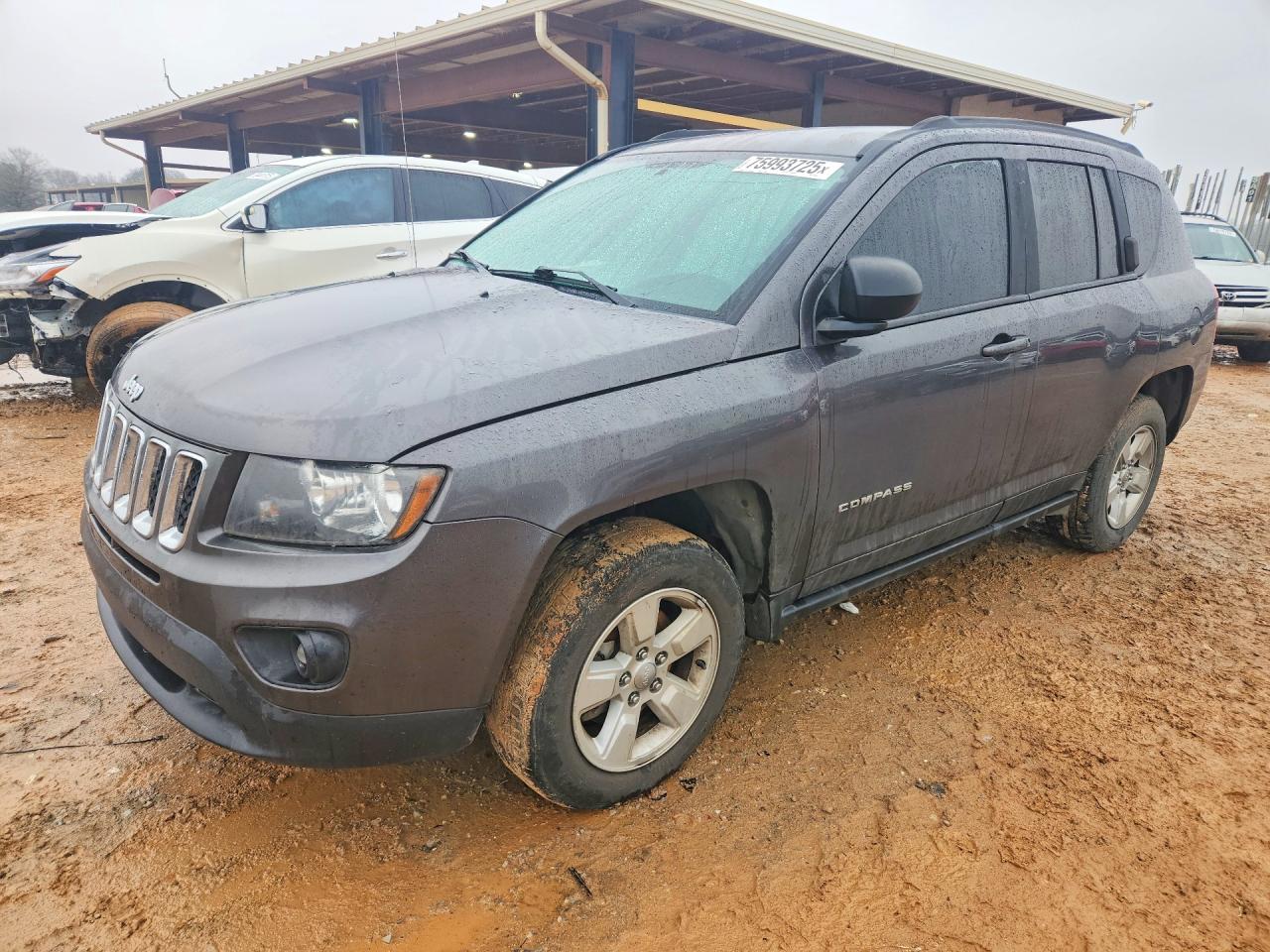 2016 Jeep Compass
