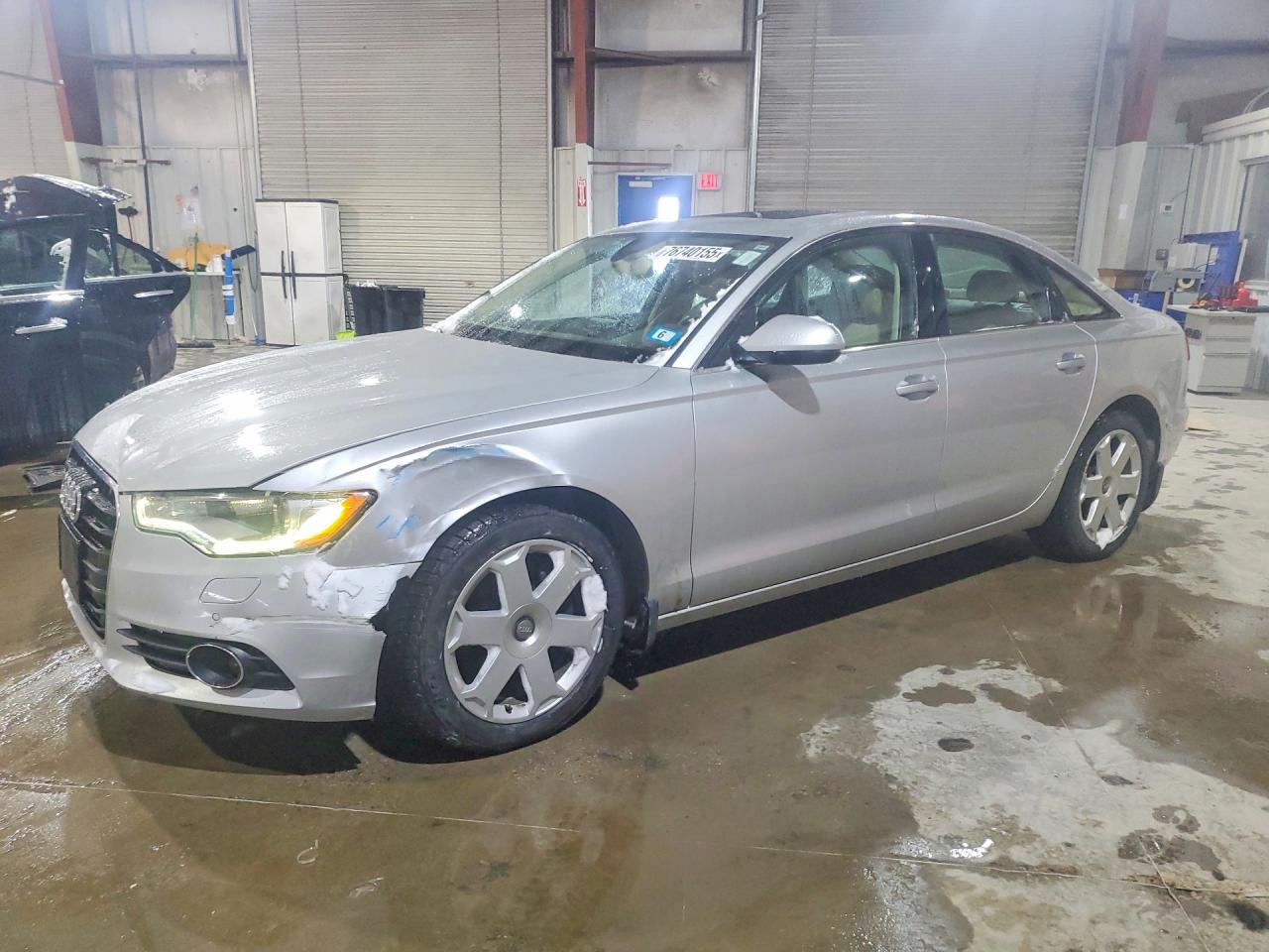2014 Audi A6