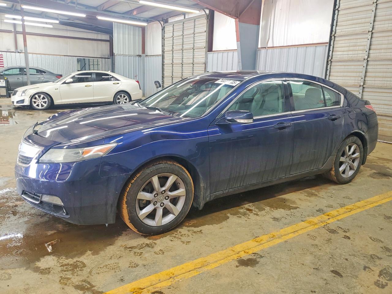 2013 Acura TL