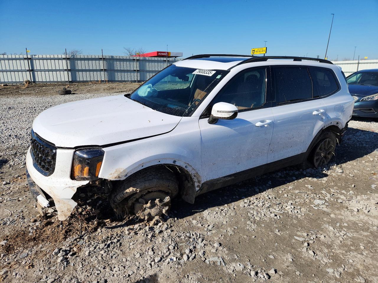 2025 Kia Telluride