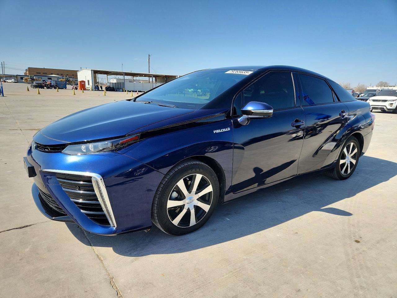 Toyota Mirai