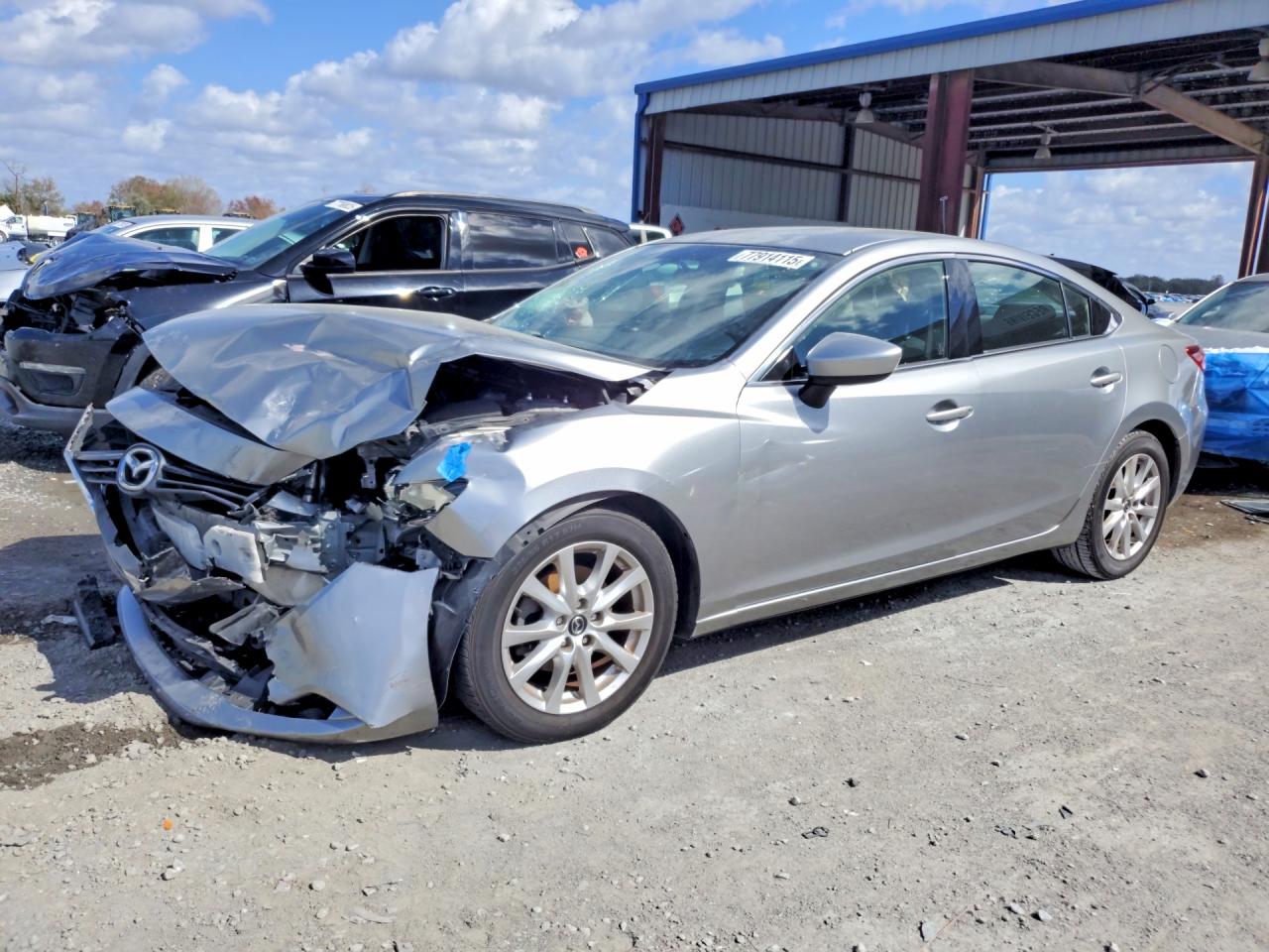 2014 Mazda 6