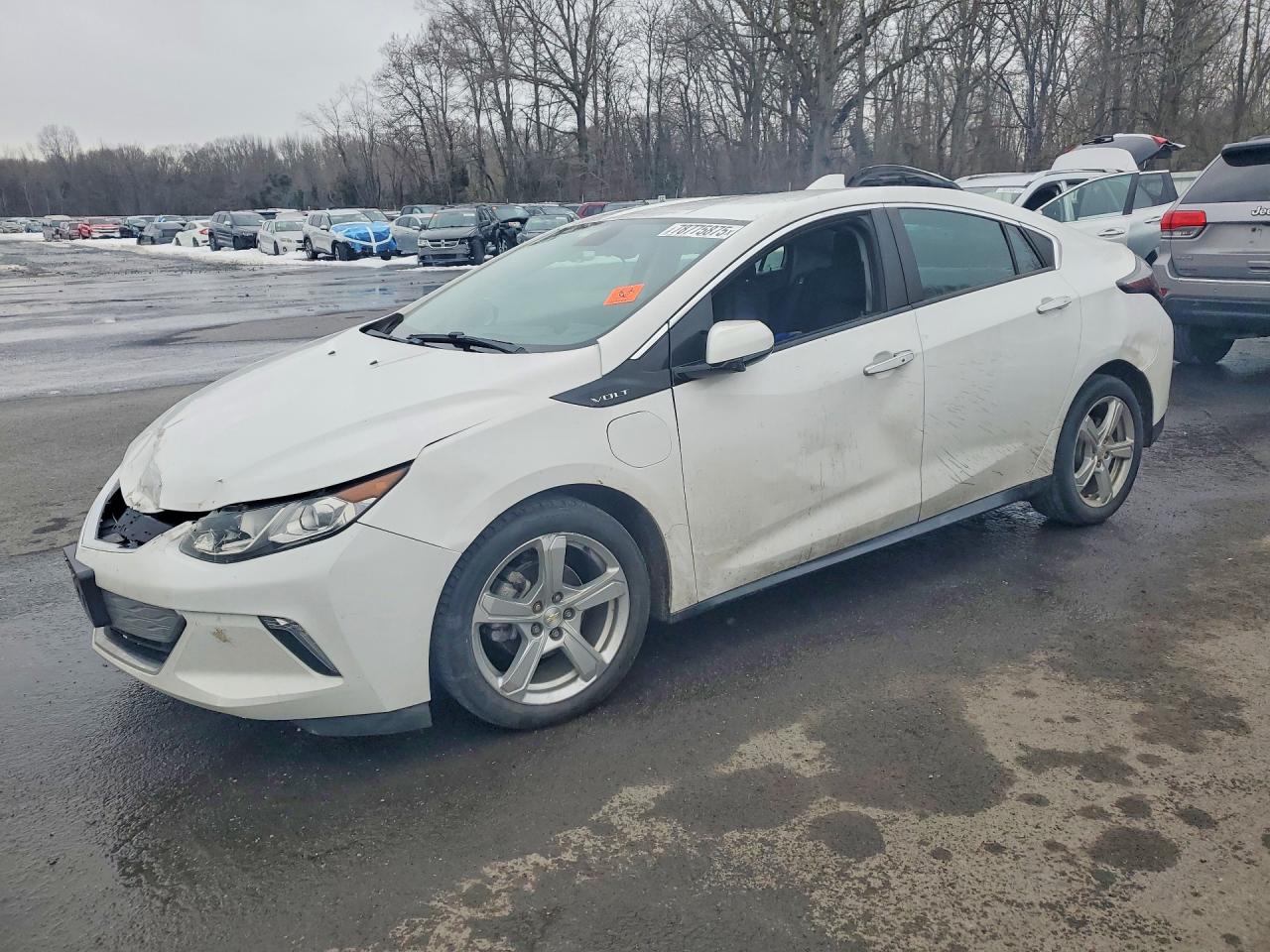 2019 Chevrolet Volt