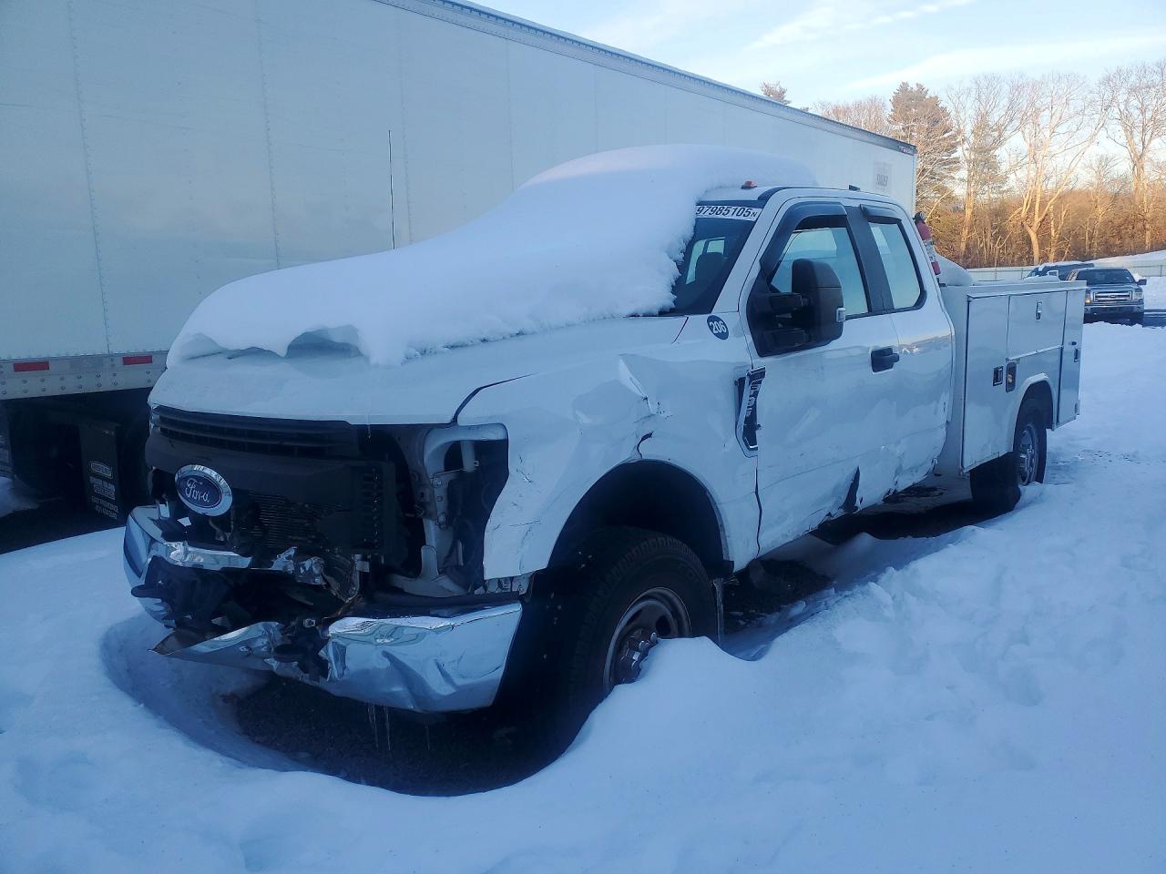 2019 Ford F-350 Super Duty