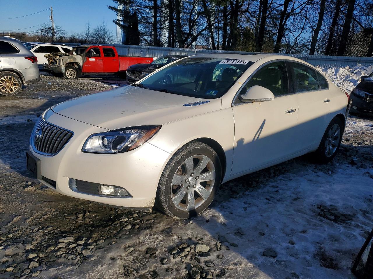 2012 Buick Regal