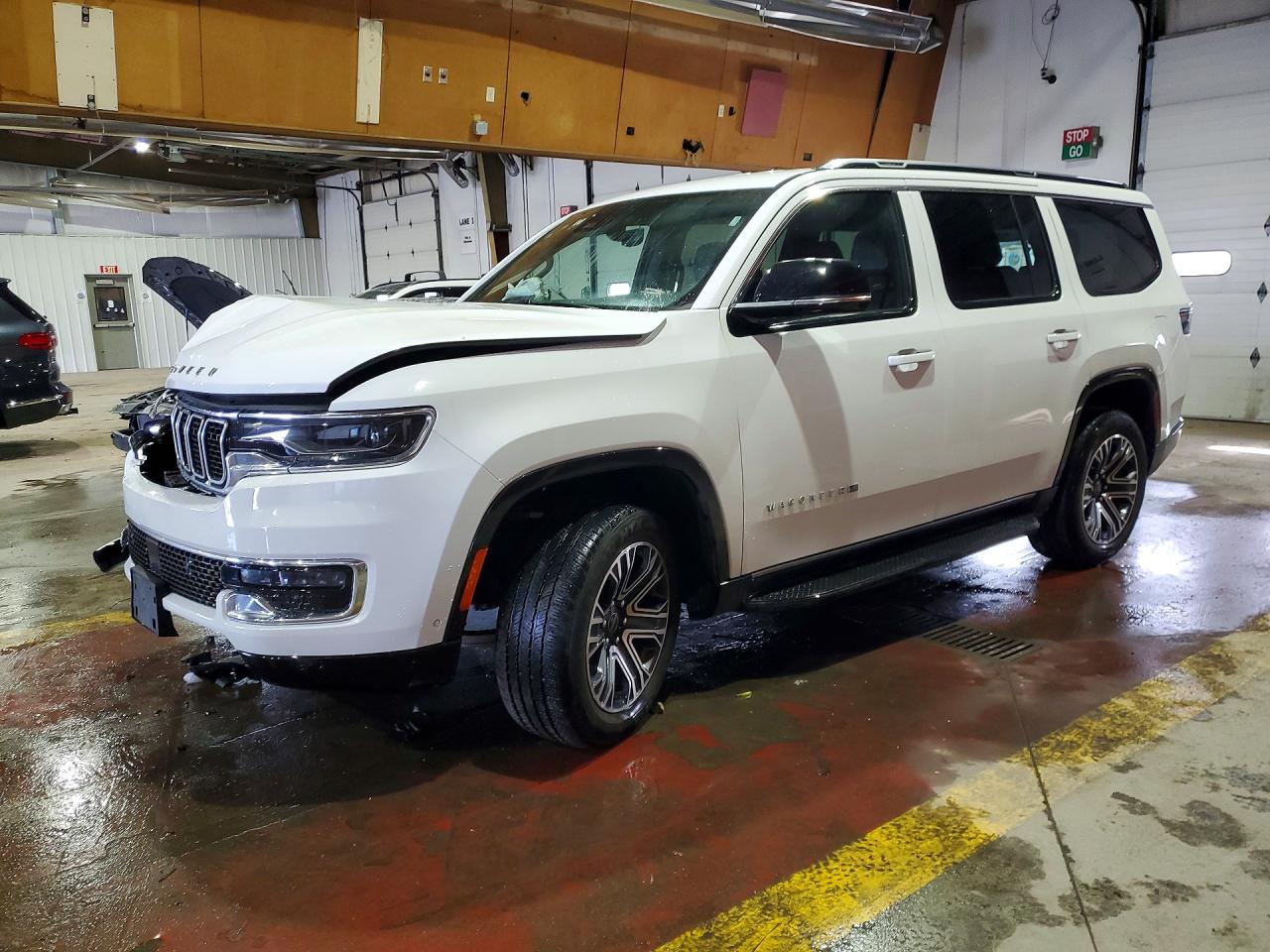 2025 Jeep Wagoneer