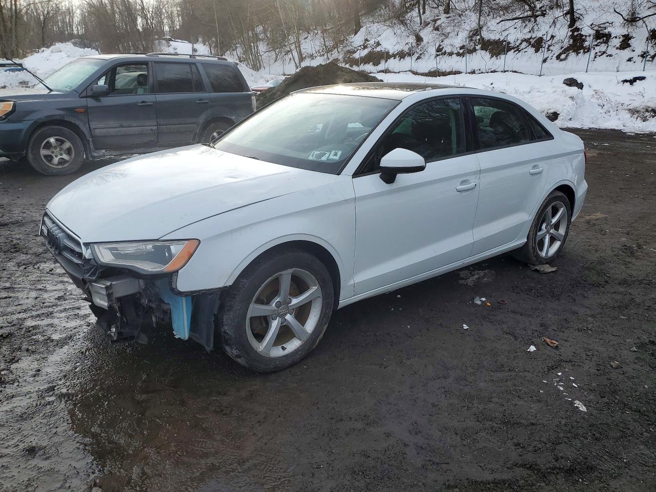 2015 Audi A3